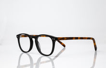 Load image into Gallery viewer, Townsend | Black &amp; Tortoiseshell | Size: 47-20-142
