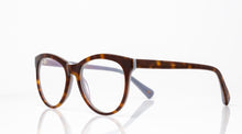 Load image into Gallery viewer, Sloane | Blue Tortoise Shell | Size: 54-19-140
