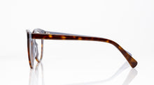 Load image into Gallery viewer, Sloane | Blue Tortoise Shell | Size: 54-19-140
