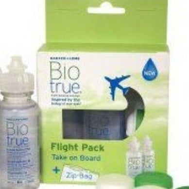 Biotrue travel pack MPS