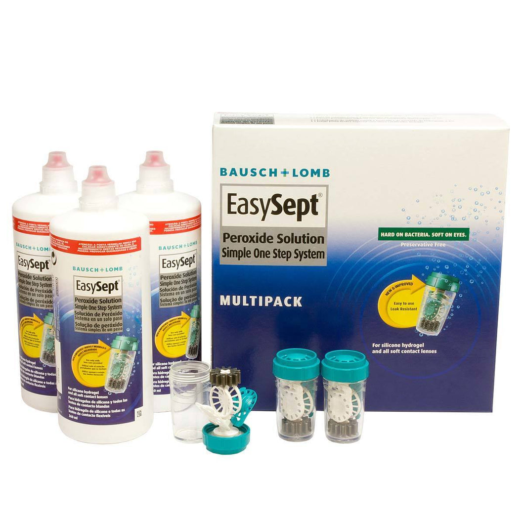 Easysept disinfects multipack