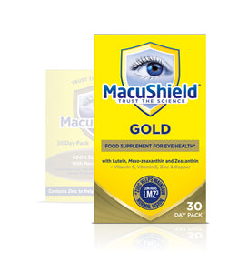Macushield Gold 30 pack
