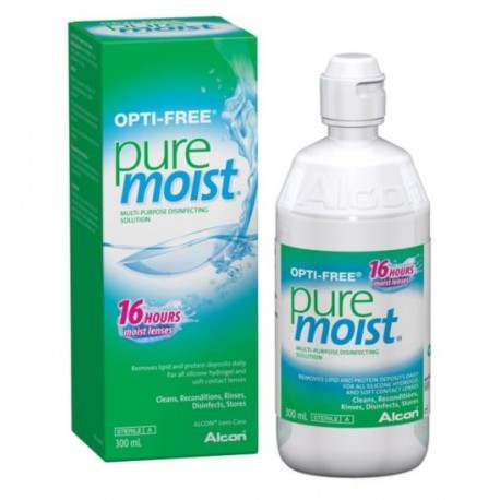 Opti-free moist 300ml