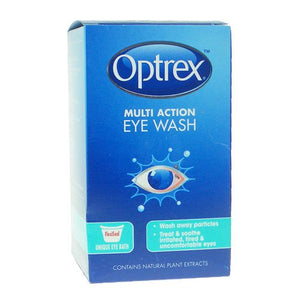 Optrex eye wash 300ml