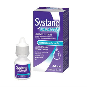 Systane Balance eye drops 10ml