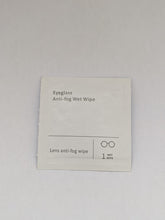 Load image into Gallery viewer, No More Fog Anti Fog lens wipes Box of 100
