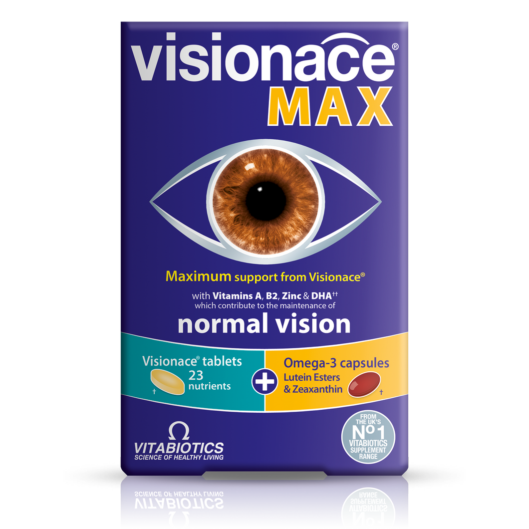 Visionace Max 56 pack