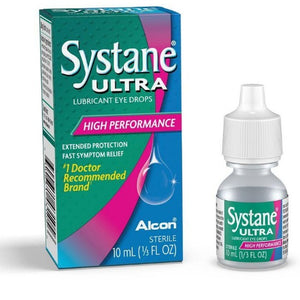 Systane Ultra eye drops 10ml