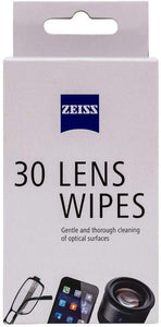 ZEISS Lens Wipes 30 pack